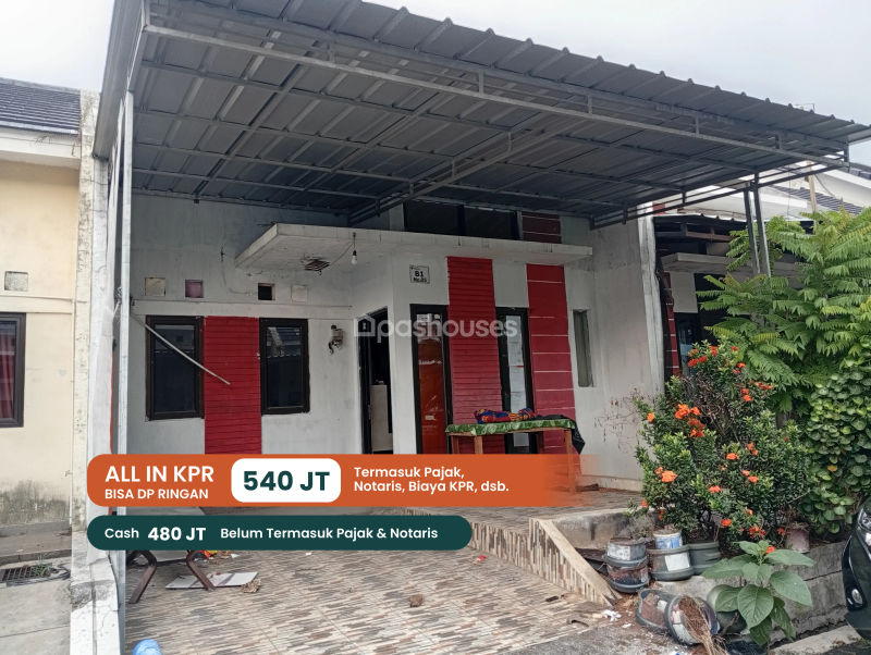 Banjaran Village Blok B1 No.5
