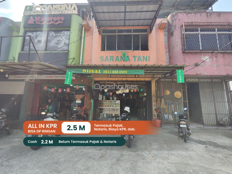 Jalan Veteran No.37 Bogor