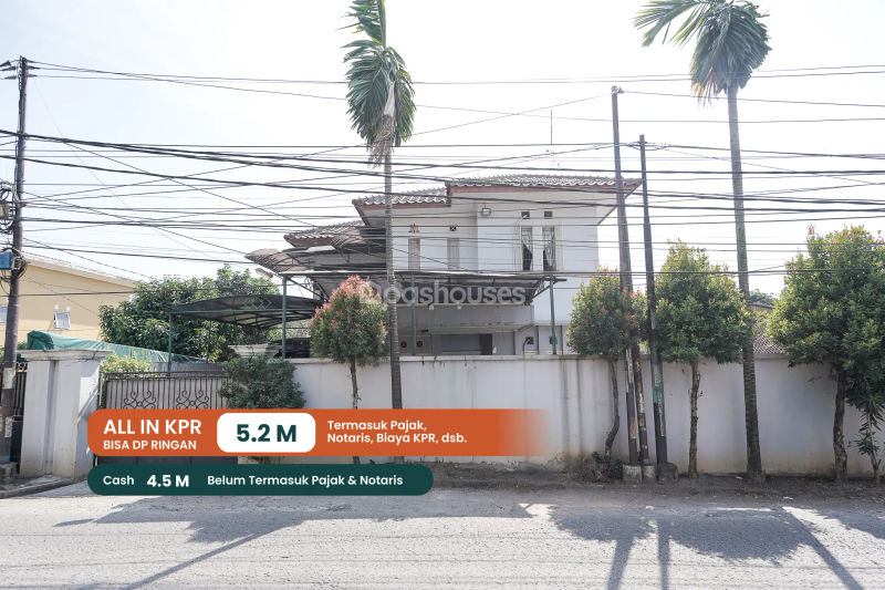 Jalan Raya Legok No.45 Bekasi