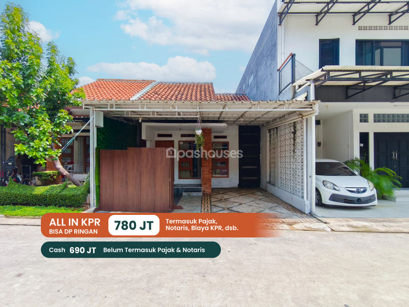 Perumahan Al-Azhar Green Garden Karadenan Blok G No.10
