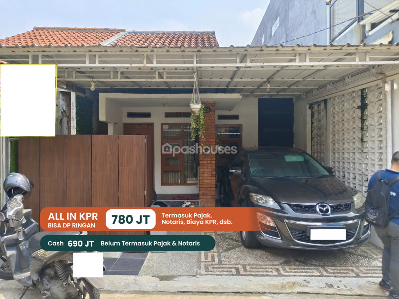 Perumahan Al-Azhar Green Garden Karadenan Blok G No.10