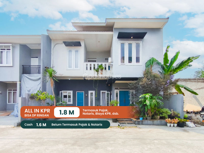 Perumahan Sa'adah Residence 08 Sawangan
