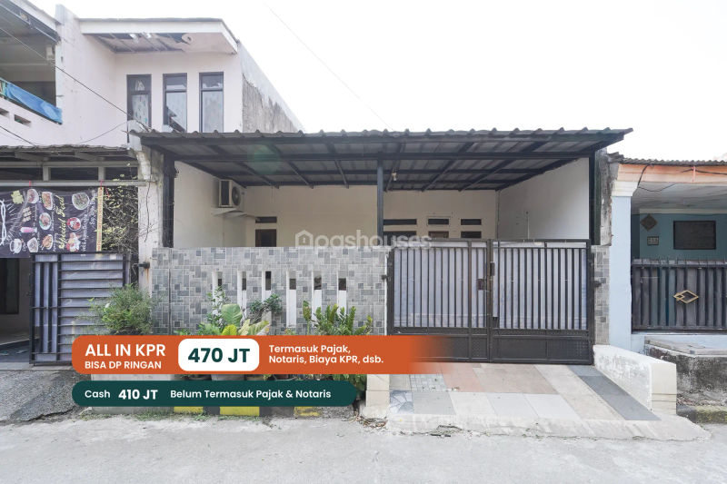 Perumahan Graha Prima Baru Blok D No.17