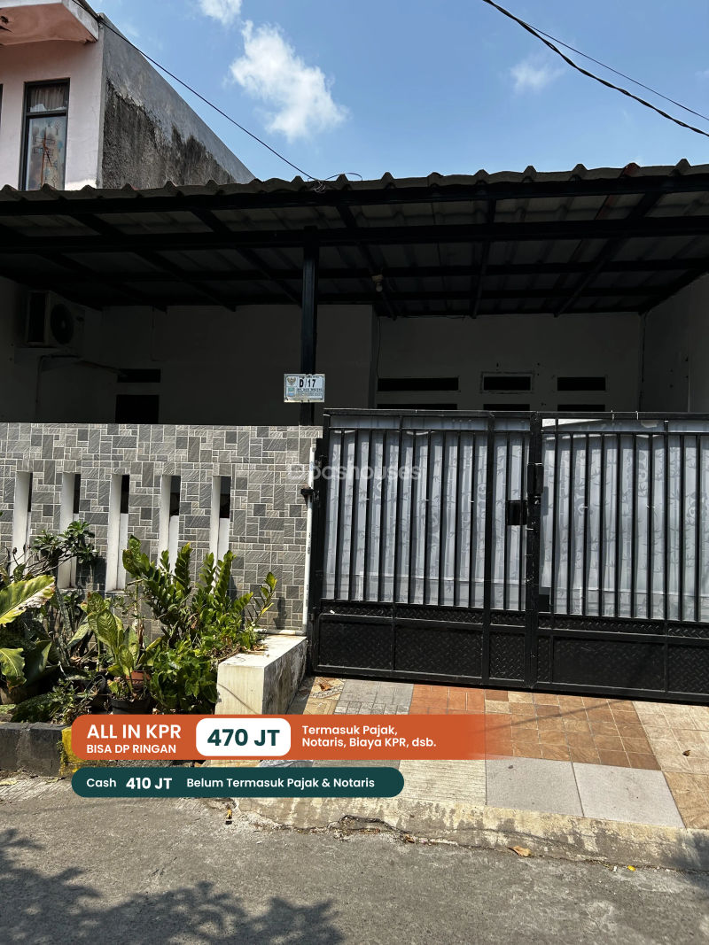Perumahan Graha Prima Baru Blok D No.17