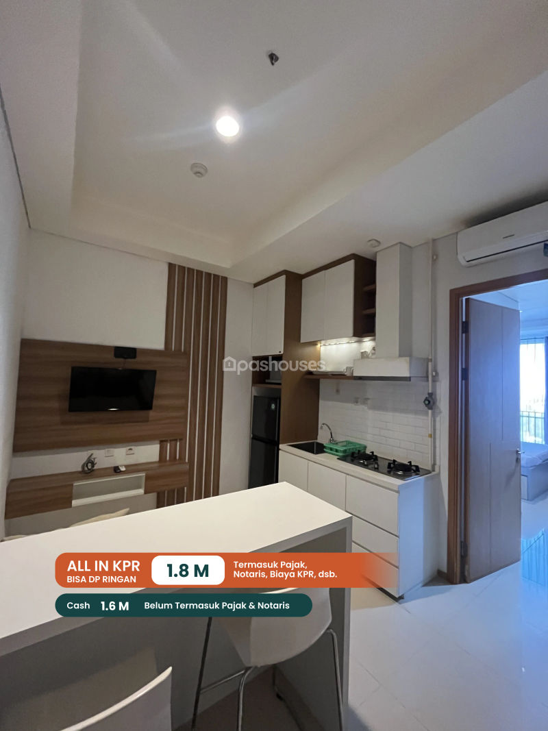 Apartemen Samara Suites Gatot Subroto
