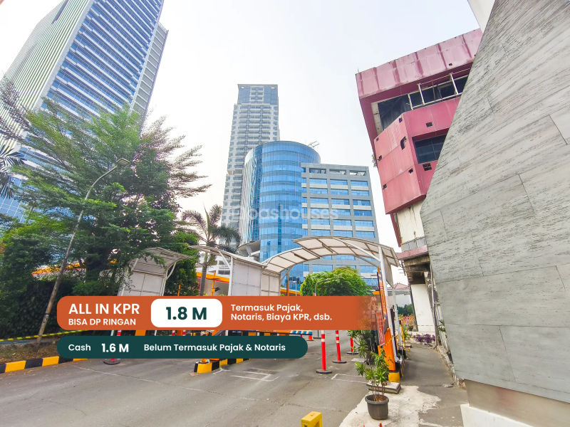 Apartemen Samara Suites Gatot Subroto