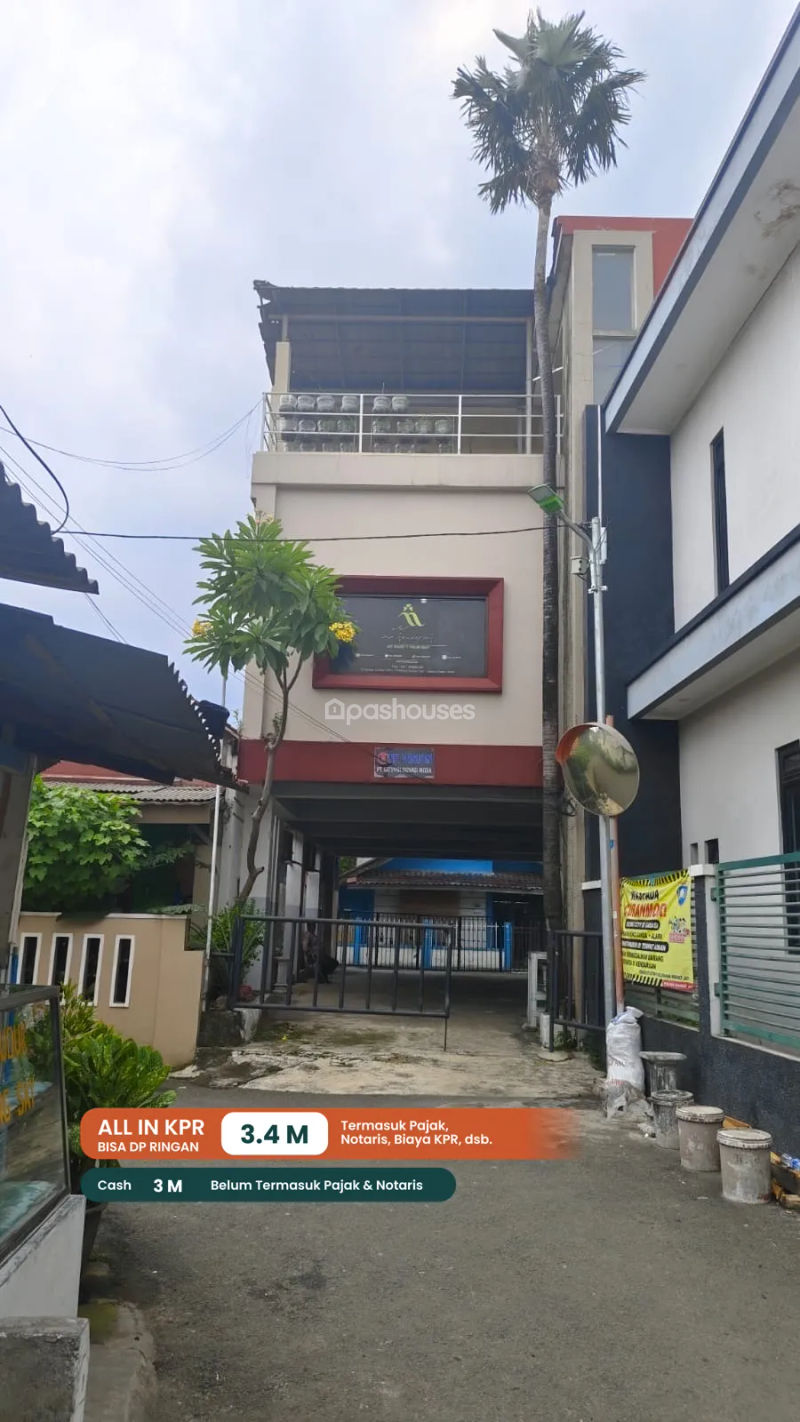 Jalan Kelapa Gading 2 No.3 Kramat Jati