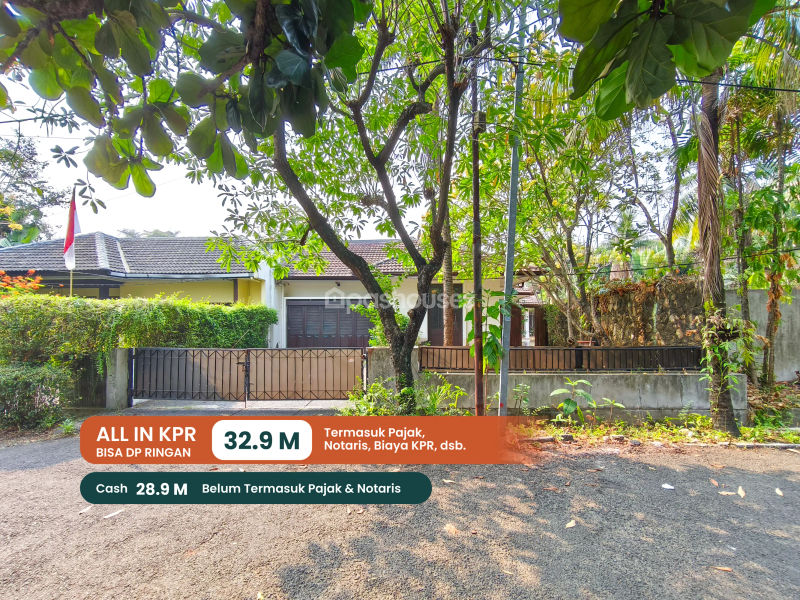 Jalan Kemang Timur VI No.5