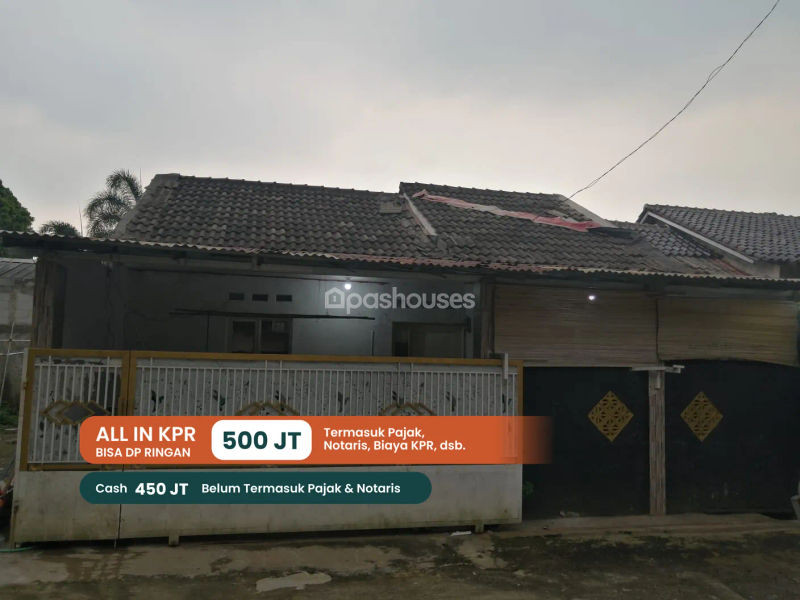 Jalan Tajur Halang Bogor