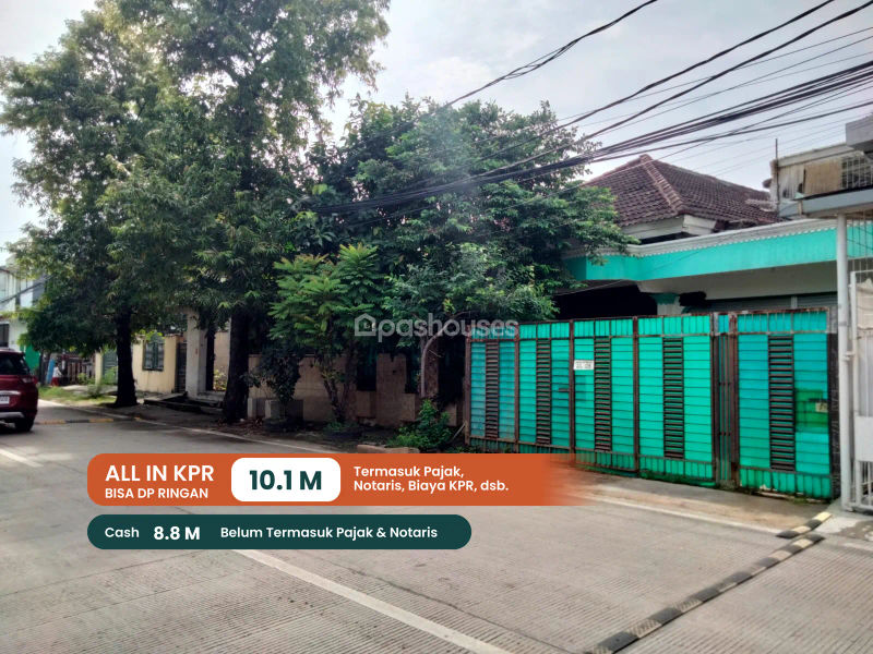 Jalan Cempaka Putih Tengah XXVI No.5