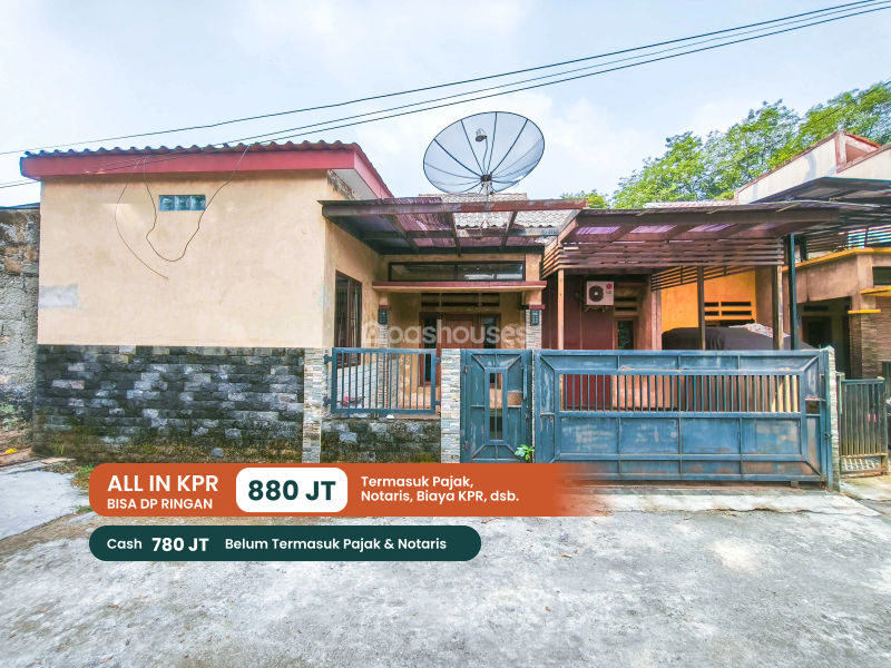 Cluster Casa Perdana 1