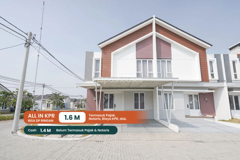 Tera Damai Cluster Danisha No.TD17-09