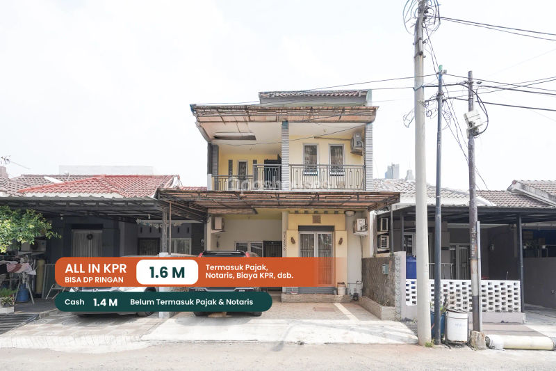 Kota Harapan Indah Cluster Harmoni