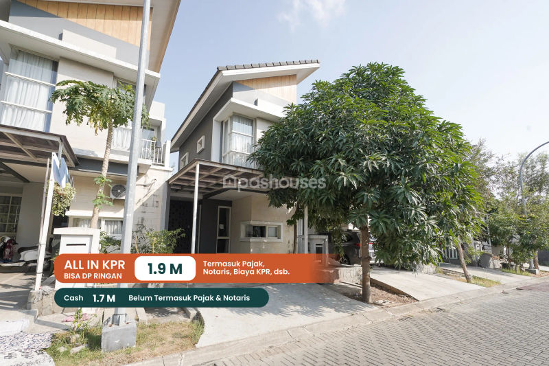 Harapan Indah Cluster Lavesh Blok SA5.1 No.23
