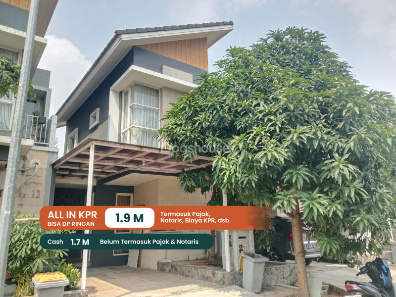 Harapan Indah Cluster Lavesh Blok SA5.1 No.23