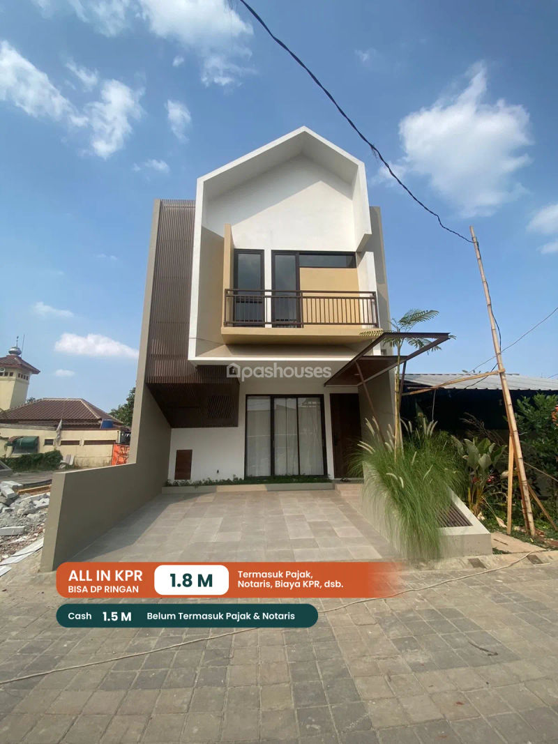  Perumahan Araya Living Cilangkap