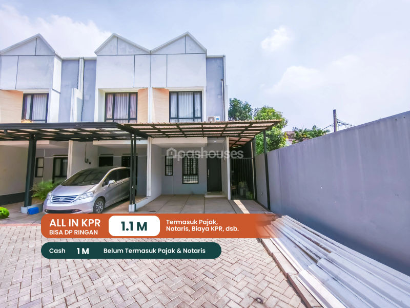  Perumahan Casa de Palakali No.A8 Depok