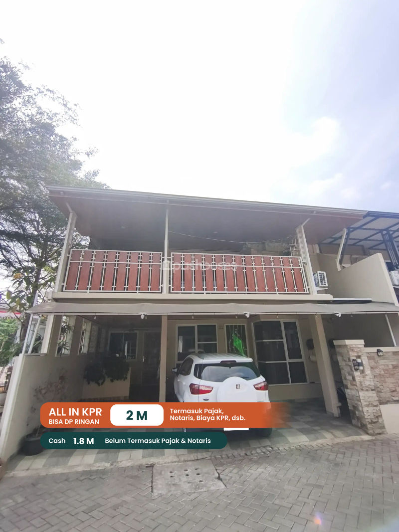 Aryana Karawaci Cluster Prima Blok G2/49
