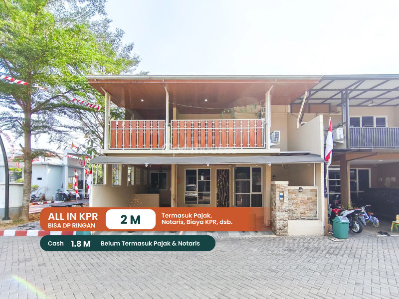 Aryana Karawaci Cluster Prima Blok G2/49