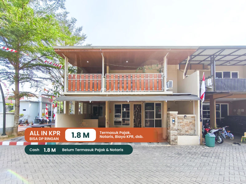 Aryana Karawaci Cluster Prima Blok G2/49