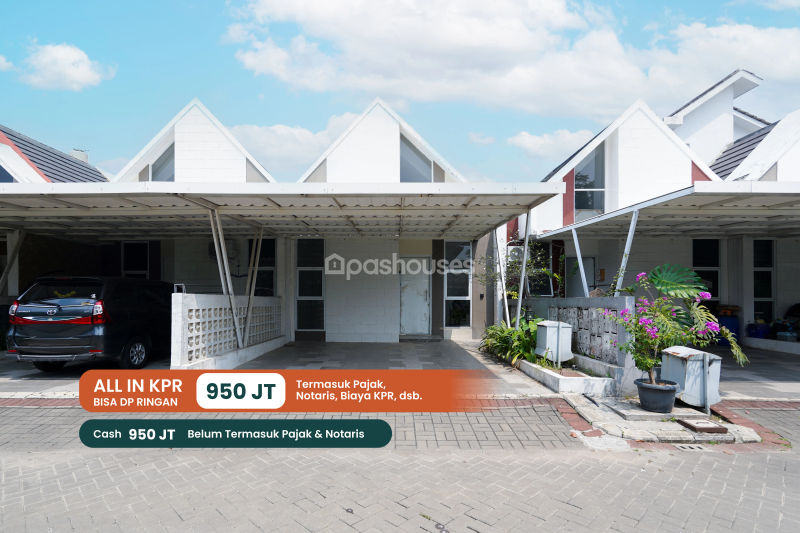 Villa Bogor Indah 6 Blok G5 No.27