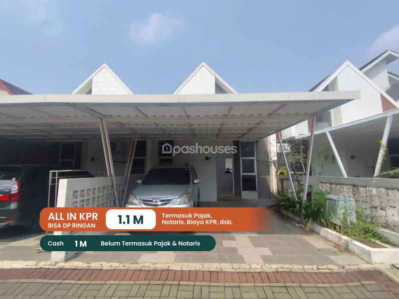 Villa Bogor Indah 6 Blok G5 No.27