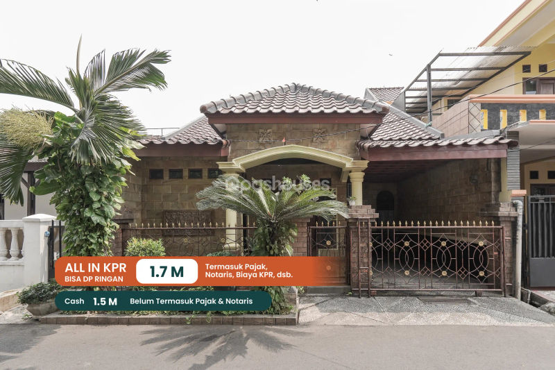 Komplek TVRI Blok E3 No.2