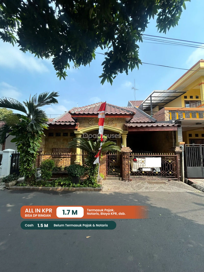 Komplek TVRI Blok E3 No.2