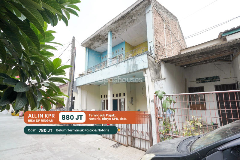 Jalan Tirta Kencana IV Blok E No.303