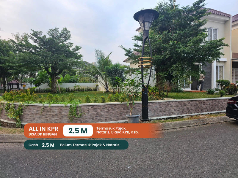 Telaga Golf Sawangan Cluster Espanola
