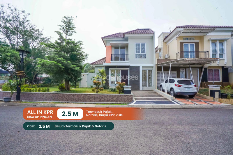 Telaga Golf Sawangan Cluster Espanola