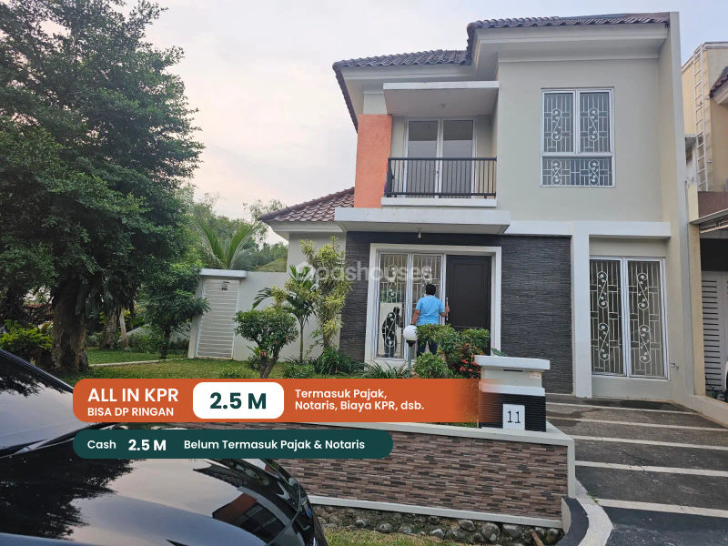 Telaga Golf Sawangan Cluster Espanola