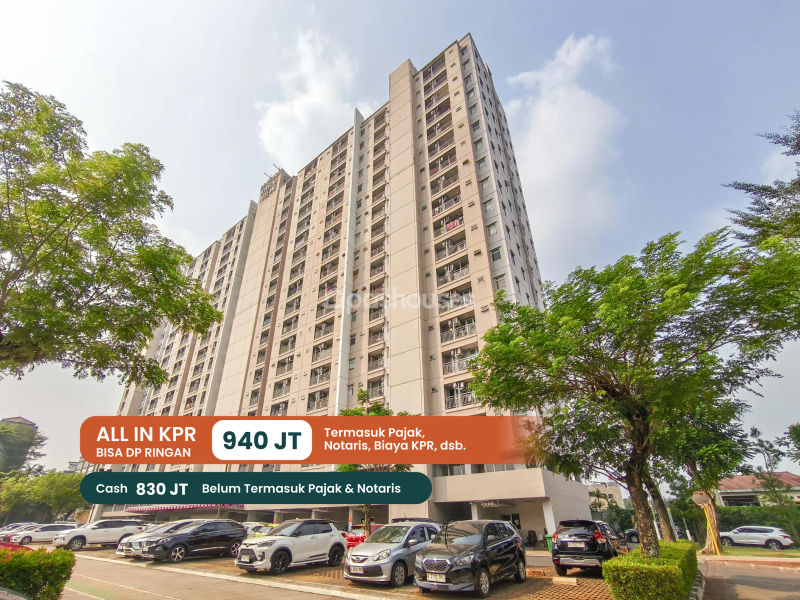 Apartemen Bintaro Parkview