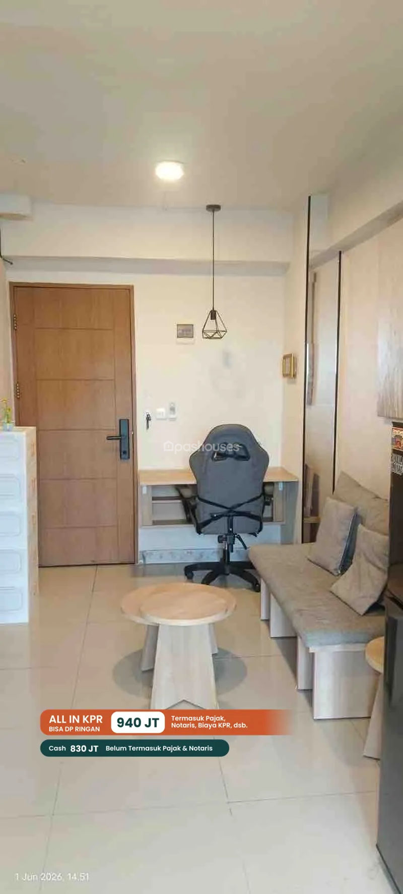 Apartemen Bintaro Parkview