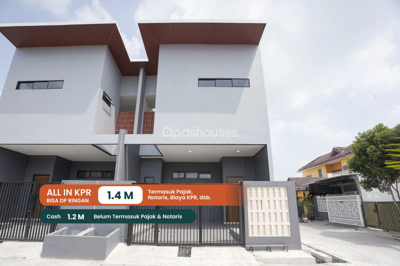 Kota Harapan Indah Blok YC No.11