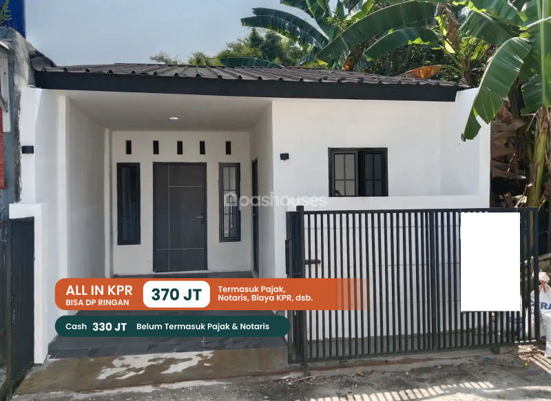 Perumahan Villa Mutiara Blok A2 No.1