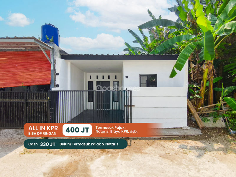 Perumahan Villa Mutiara Blok A2 No.1