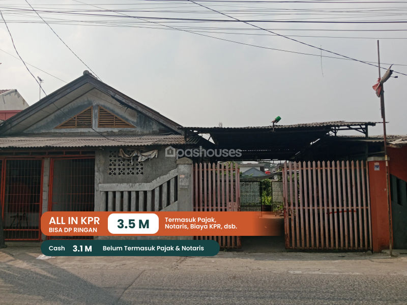 Jalan Kalibaru No.20 Bekasi