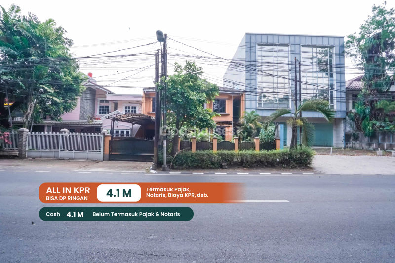 Perumahan Villa Cibubur Indah Blok V2 No.11