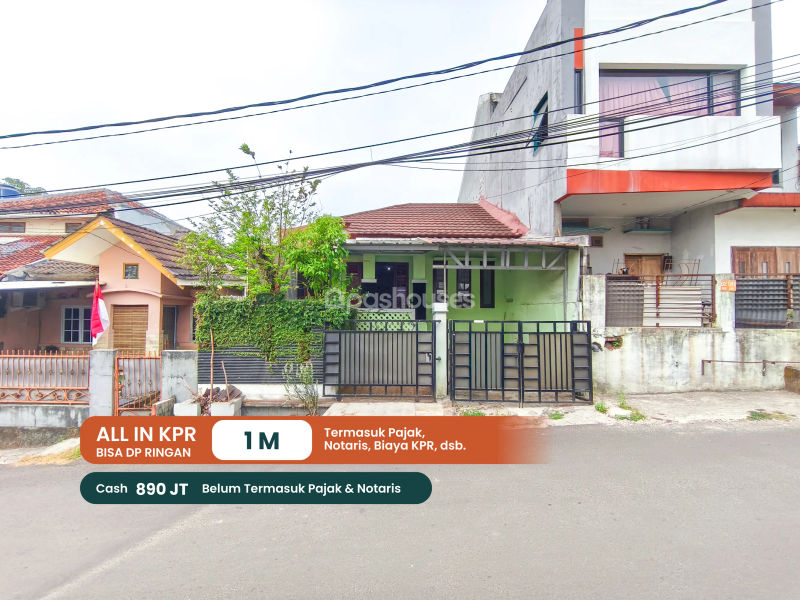 Perumahan Wisma Mas Pondok Cabe Blok B2 No.5