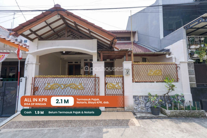 Jalan Pendawa 1 No.11