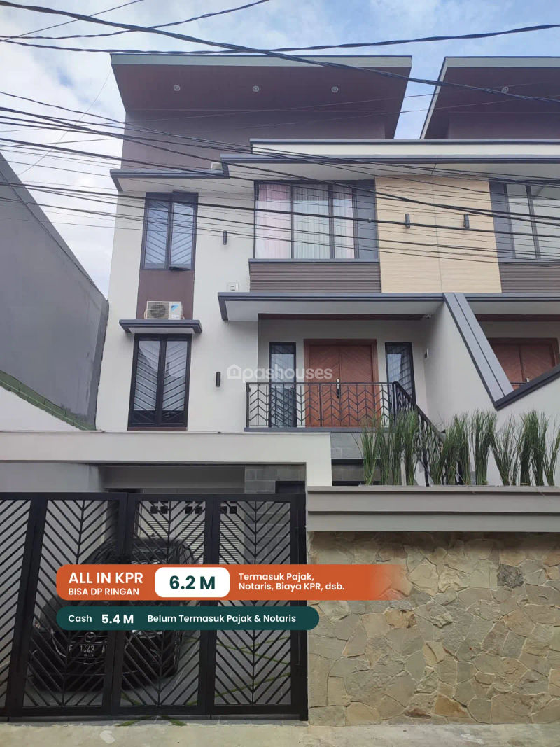 Jalan Kalibata Selatan II No.63A