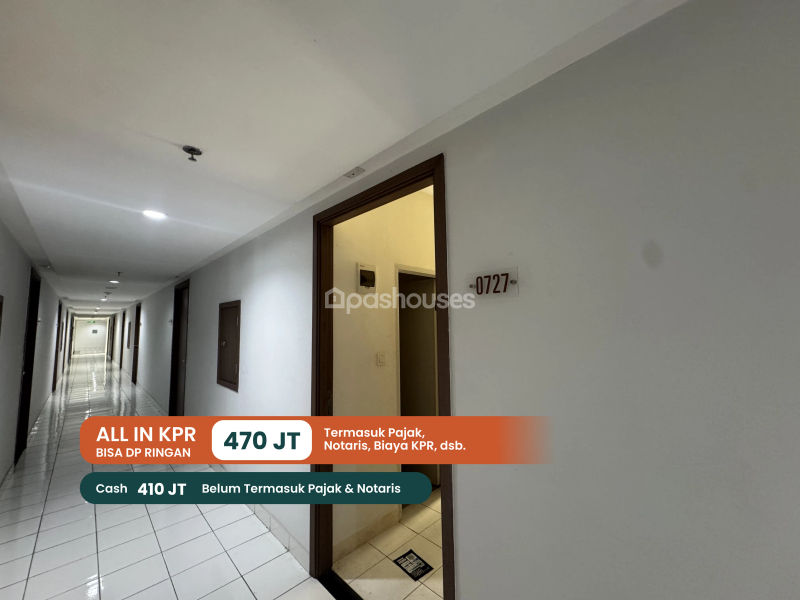Apartemen Podomoro Golf View