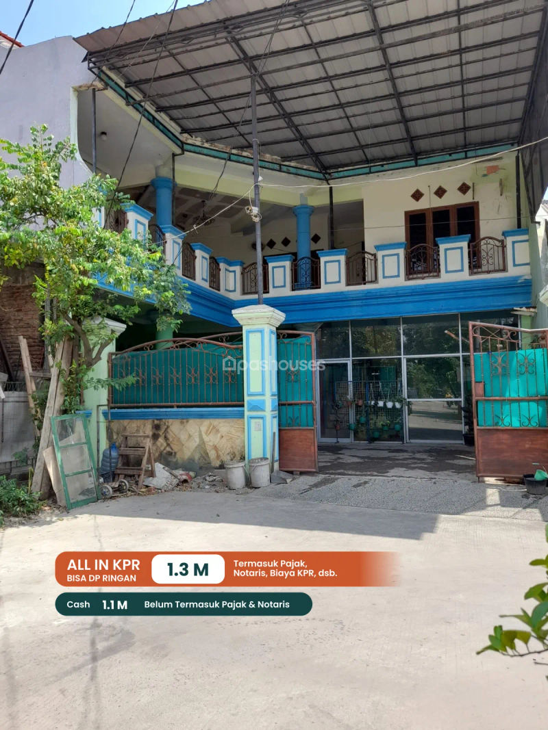 Perumahan Taman Alamanda Blok BB2 No. 52 & 54