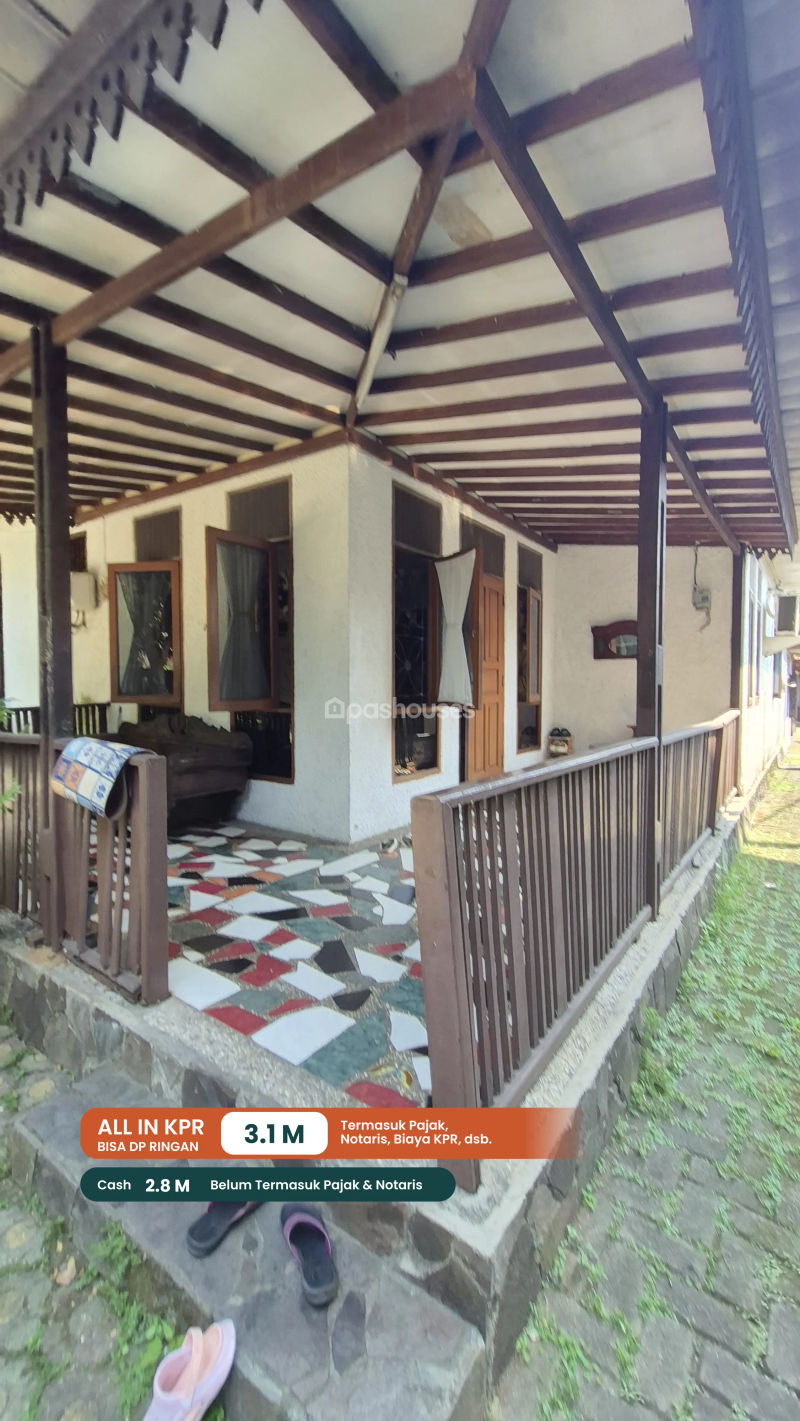Jalan AMD VIII No.17 Jagakarsa