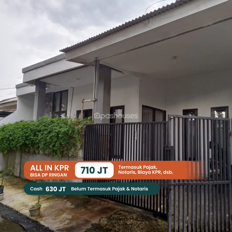 Perumahan Citra Indah City Bukit Aster Blok AS29 No.16
