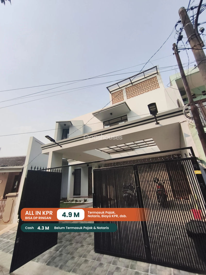 Perumahan Griyaloka BSD Sektor 1.1 Blok J4 No.2
