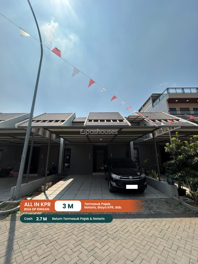 Grand Wisata Bekasi Cluster Z Living