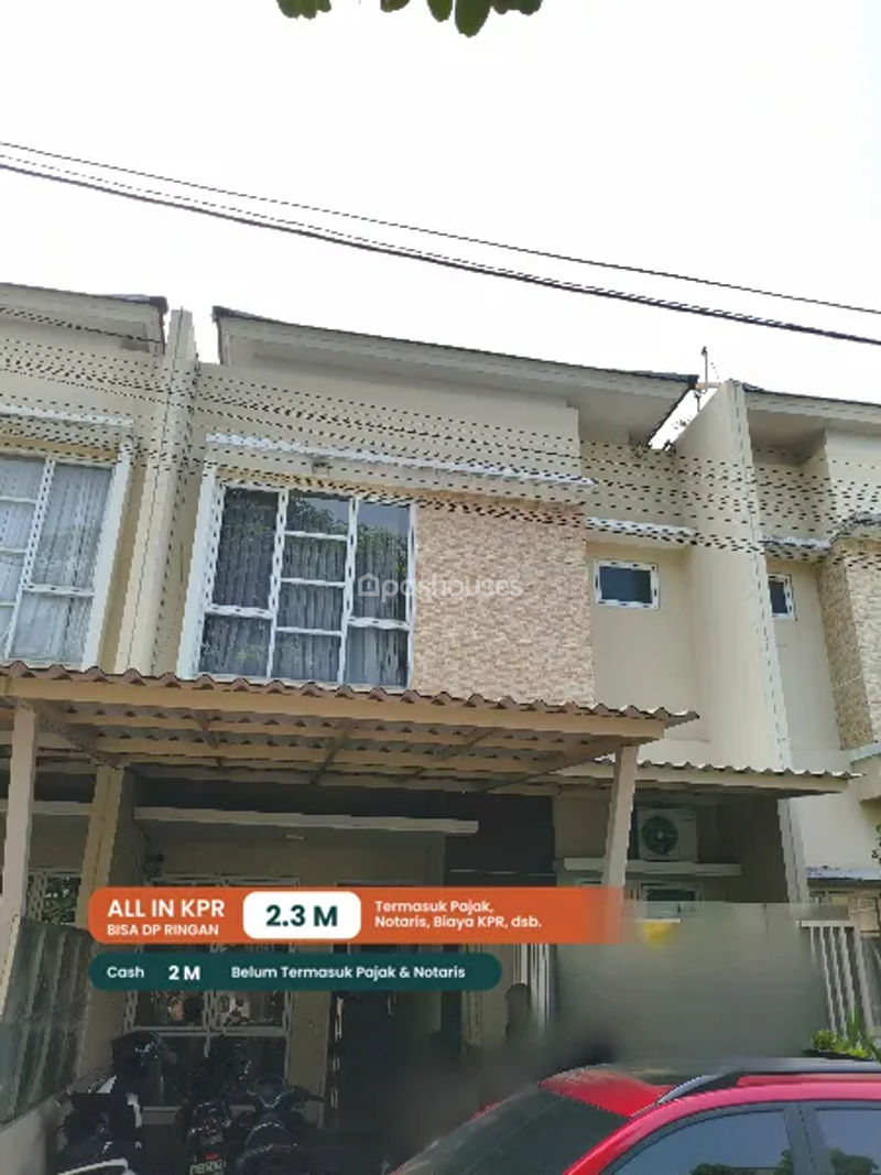 Perumahan Green Bintaro Indah Blok C/11