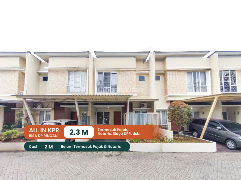 Perumahan Green Bintaro Indah Blok C/11